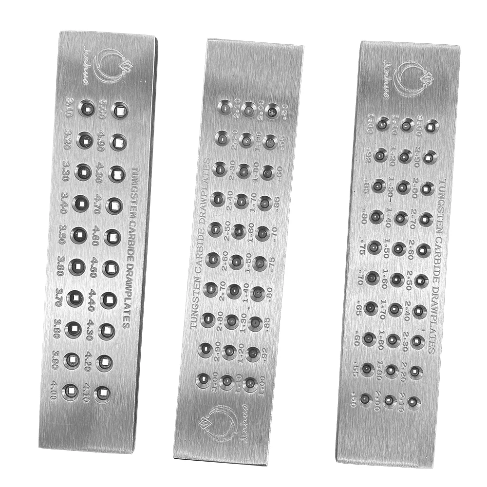 Niupika 長方形タングステンカーバイドワイヤードロープ - Jewelry Making Machines のレビューと価格