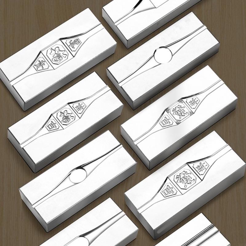 2025 新しい頑丈な構造のスチール溝ツール、ジュエリー製作 - Jewelry Making Machines のレビューと価格