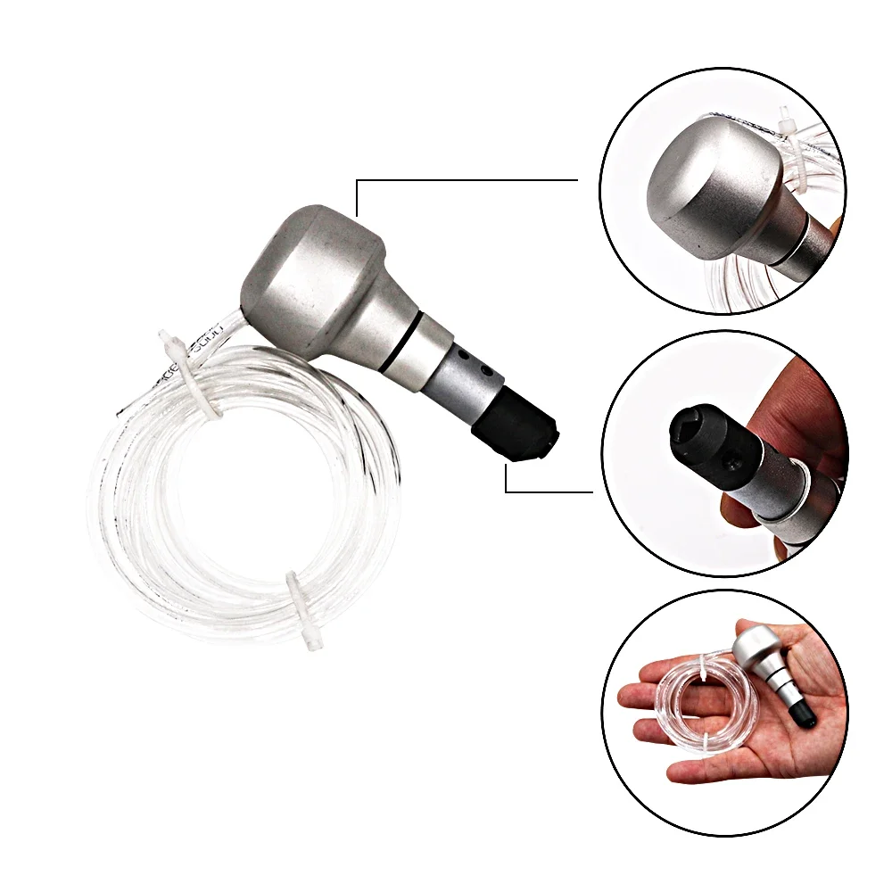 NIUPIKA 空気圧グレーバーハンドルハンドピース彫刻機用 - Jewelry Making Machines のレビューと価格