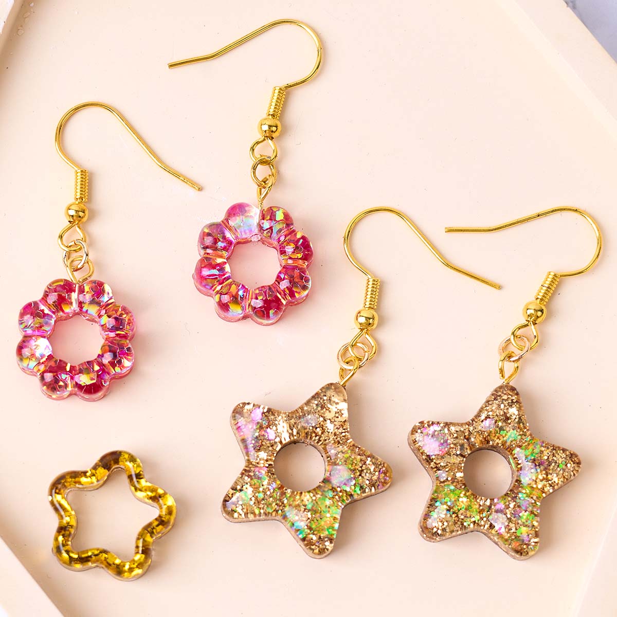Multifuntional ジュエリーシリコーン型 DIY - Jewelry Making Mold のレビューと価格