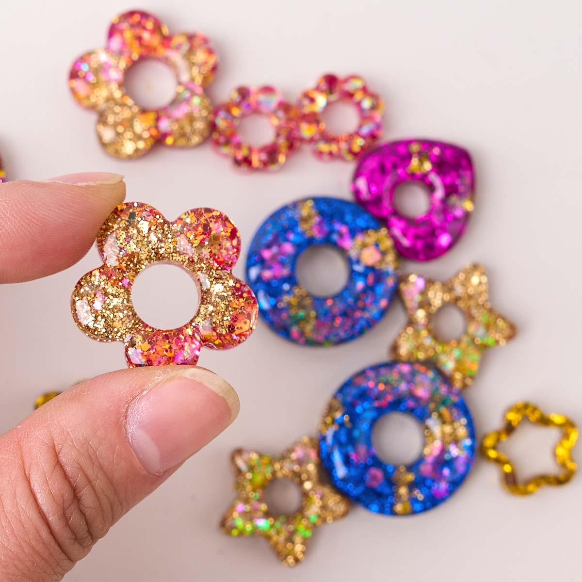 Multifuntional ジュエリーシリコーン型 DIY - Jewelry Making Mold のレビューと価格