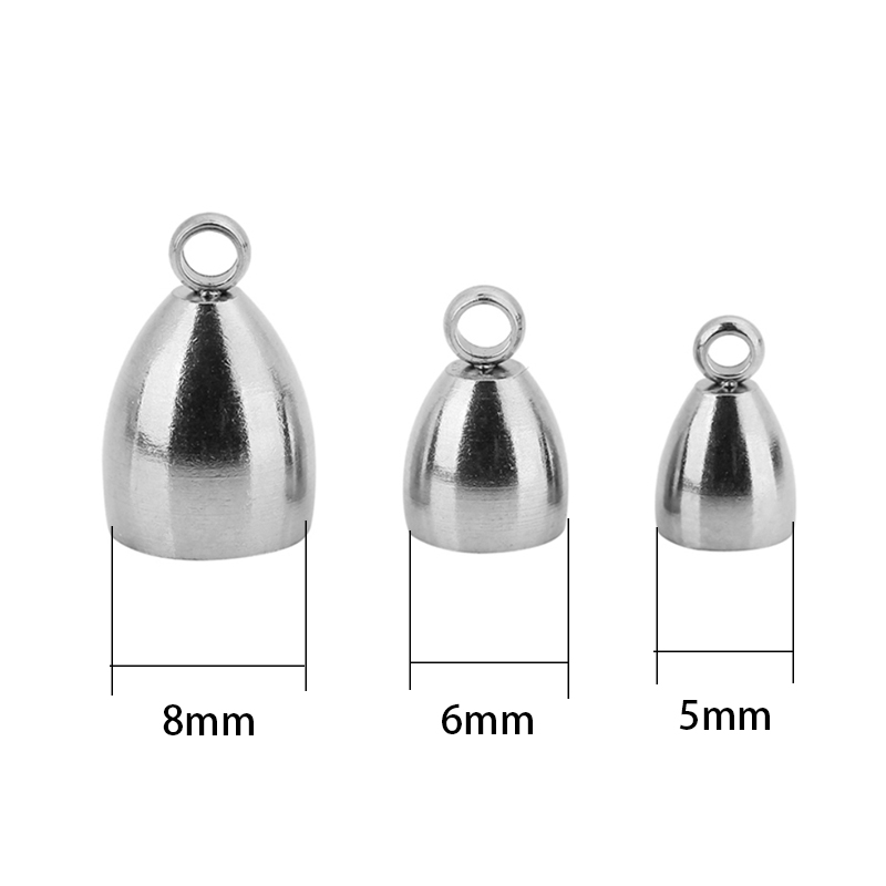 10個入りPVD加工ステンレス製留め金具、革紐用フック（5、 - Jewelry Making Class のレビューと価格