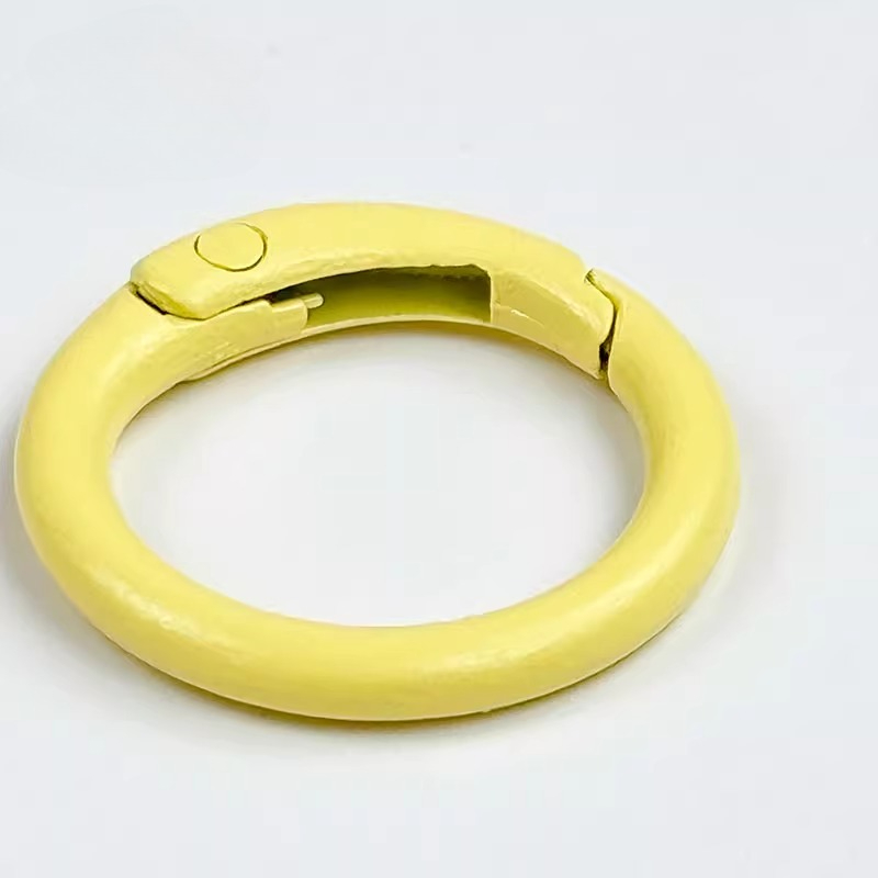 キャンディカラー亜鉛合金スプリングリング＆ジャンプリングDI - Jewelry Making Degree のレビューと価格