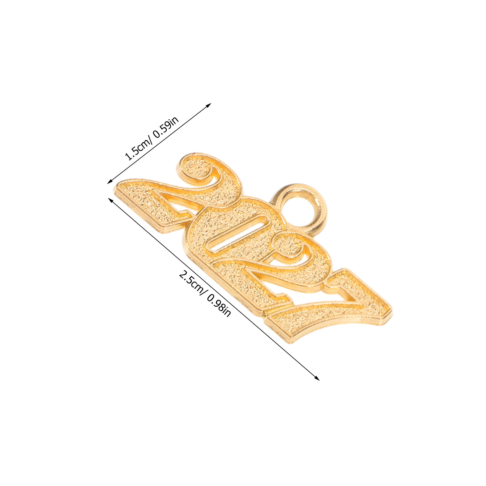 100個 2027タッセルチャーム 卒業キャップデコレーショ - Jewelry Making Classes のレビューと価格