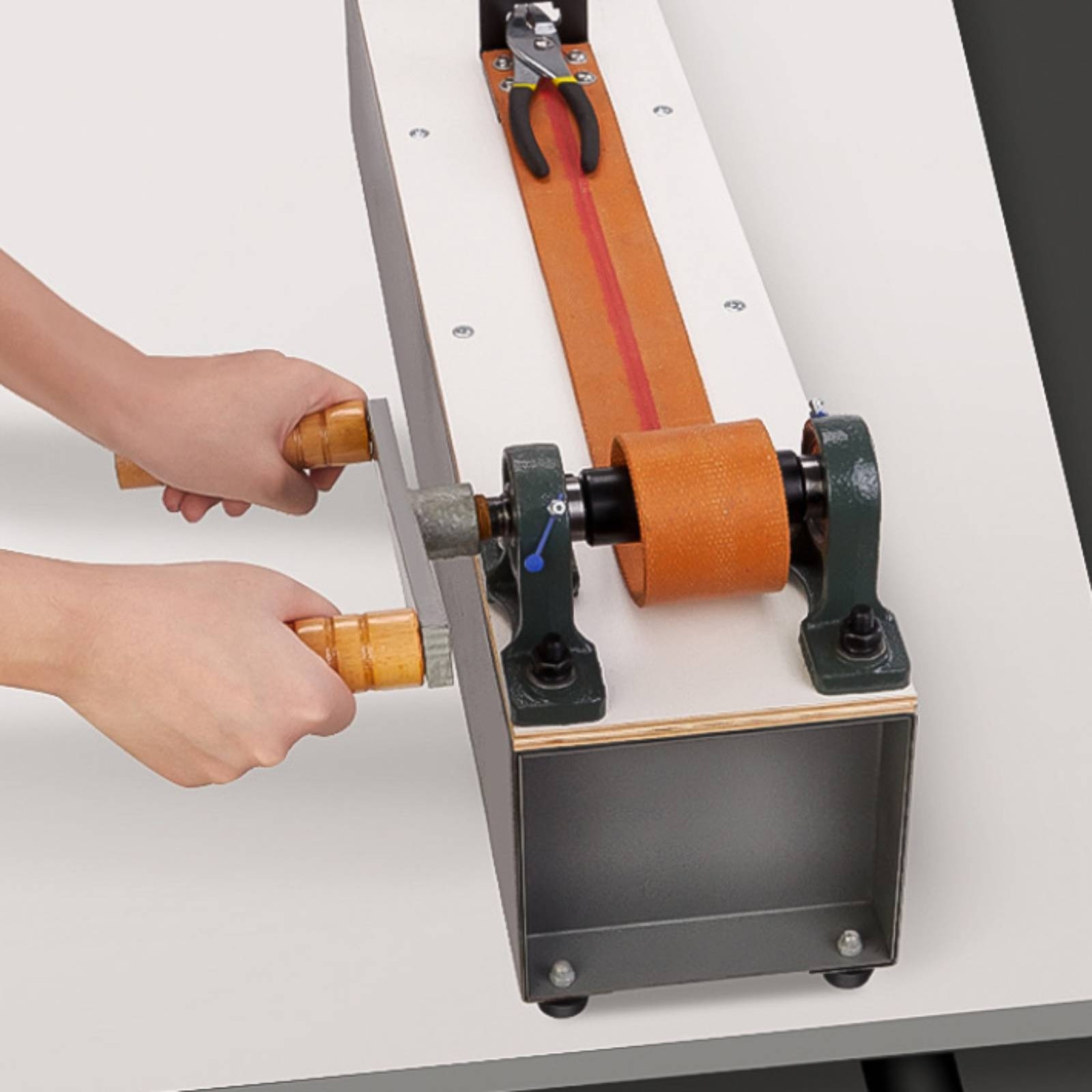 ワイヤー引き出しベンチ 丈夫な手動ワイヤー引き出し機 ハンド - Jewelry Making Machines のレビューと価格