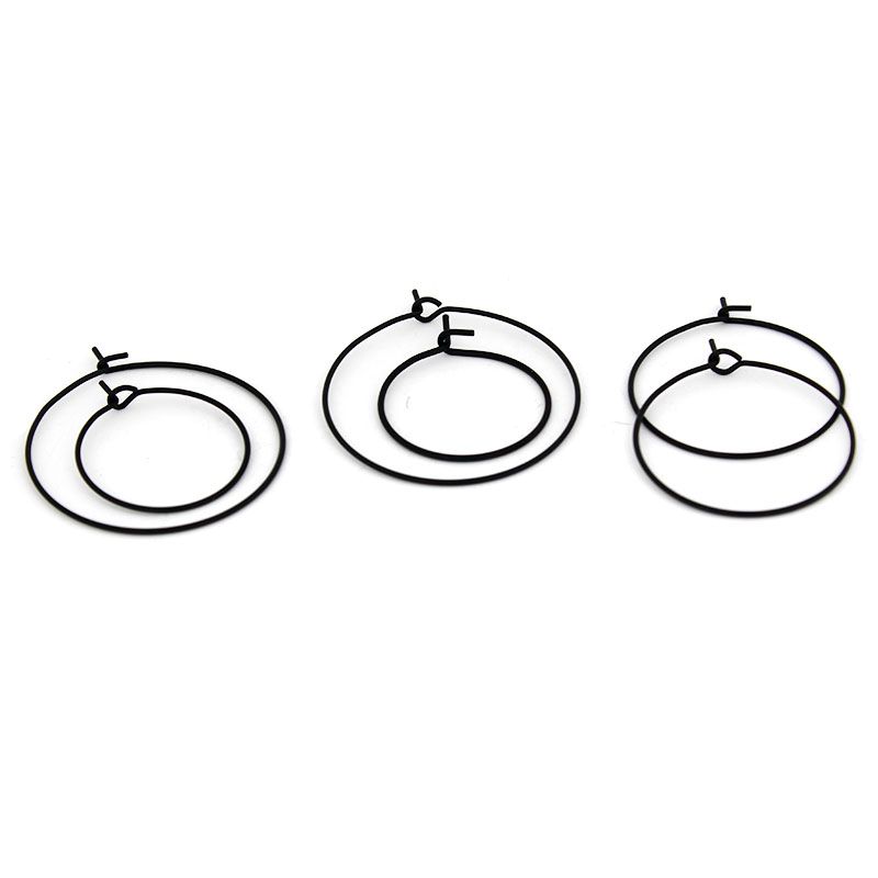 20個入り 20mm 25mm 30mm ステンレス製 ブラ - Jewelry Making Earring Supplies のレビューと価格