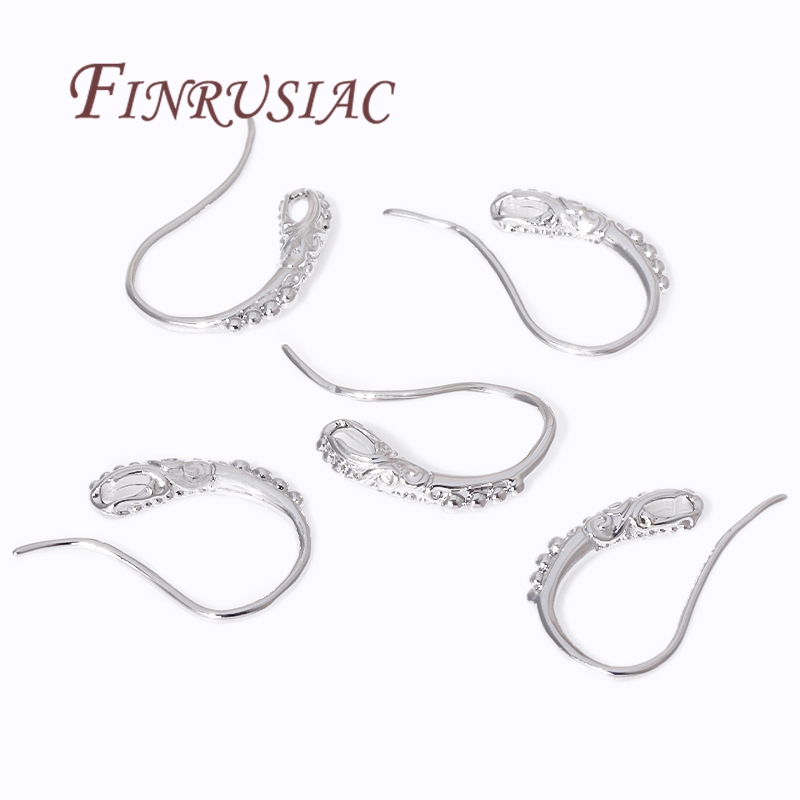 18K ゴールドメッキイヤリングイヤーワイヤー、イヤーフック - Jewelry Making Earring Supplies のレビューと価格