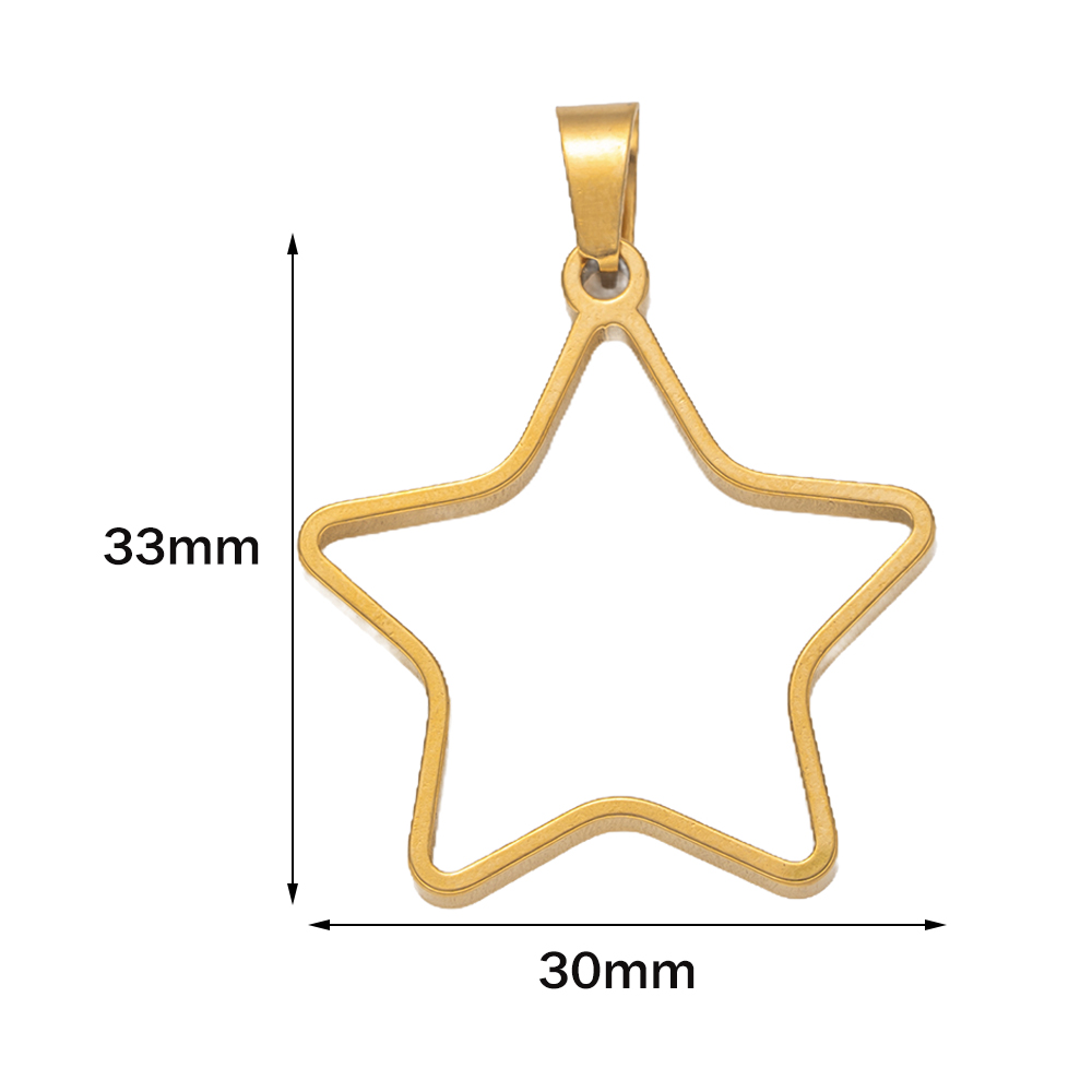 5個入り ステンレス製 オープンバック レジンモールド ペン - Jewelry Making Mold のレビューと価格