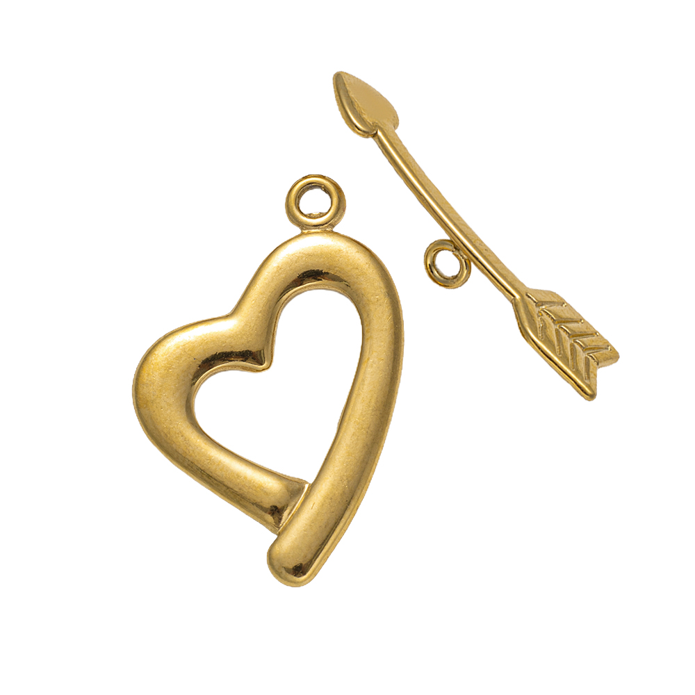 5 セット ステンレススチール トグルクラスプ T バー ク - Jewelry Making Kits のレビューと価格