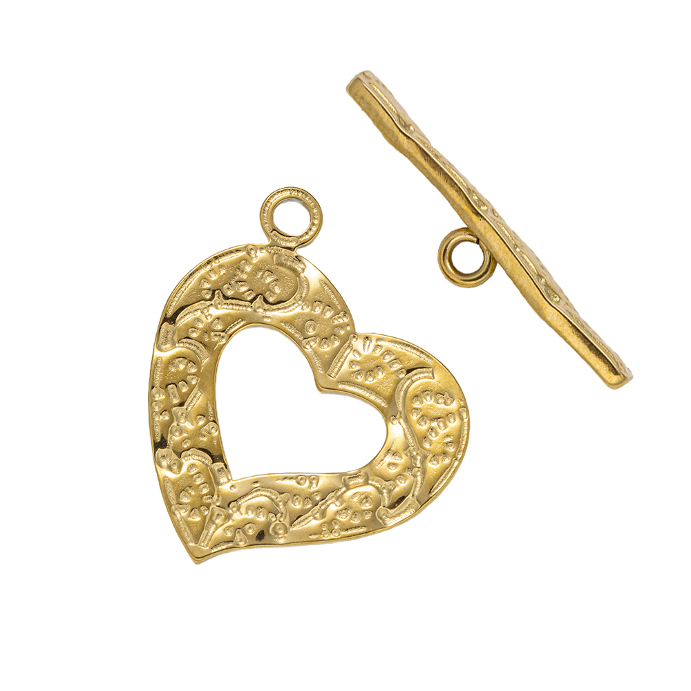 5 セット ステンレススチール トグルクラスプ T バー ク - Jewelry Making Kits のレビューと価格