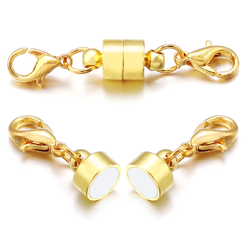 5 セット/ロット磁気クラスプロブスタークラスプジュエリー作 - Jewelry Making Class のレビューと価格