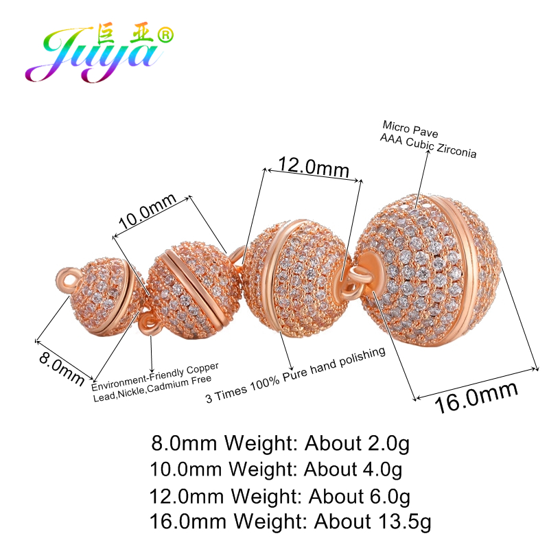 Juya-女性のための手作りのビーズジュエリーの発見、磁気ク - Jewelry Making Class のレビューと価格