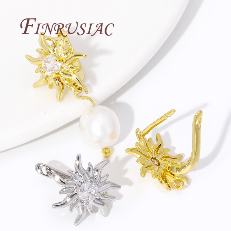 18K ゴールドメッキイヤーワイヤーファスナー、イヤリングフ - Jewelry Making Earring Supplies のレビューと価格