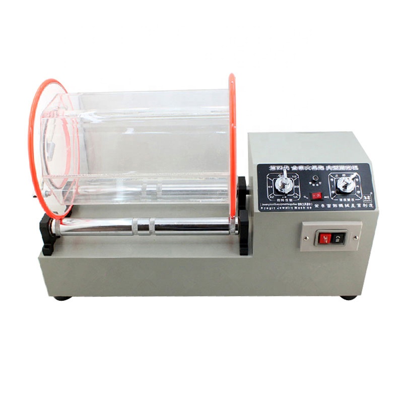 ジュエリー製造機 ジュエリー研磨機 ロータリータンブラー 1 - Jewelry Making Machines のレビューと価格