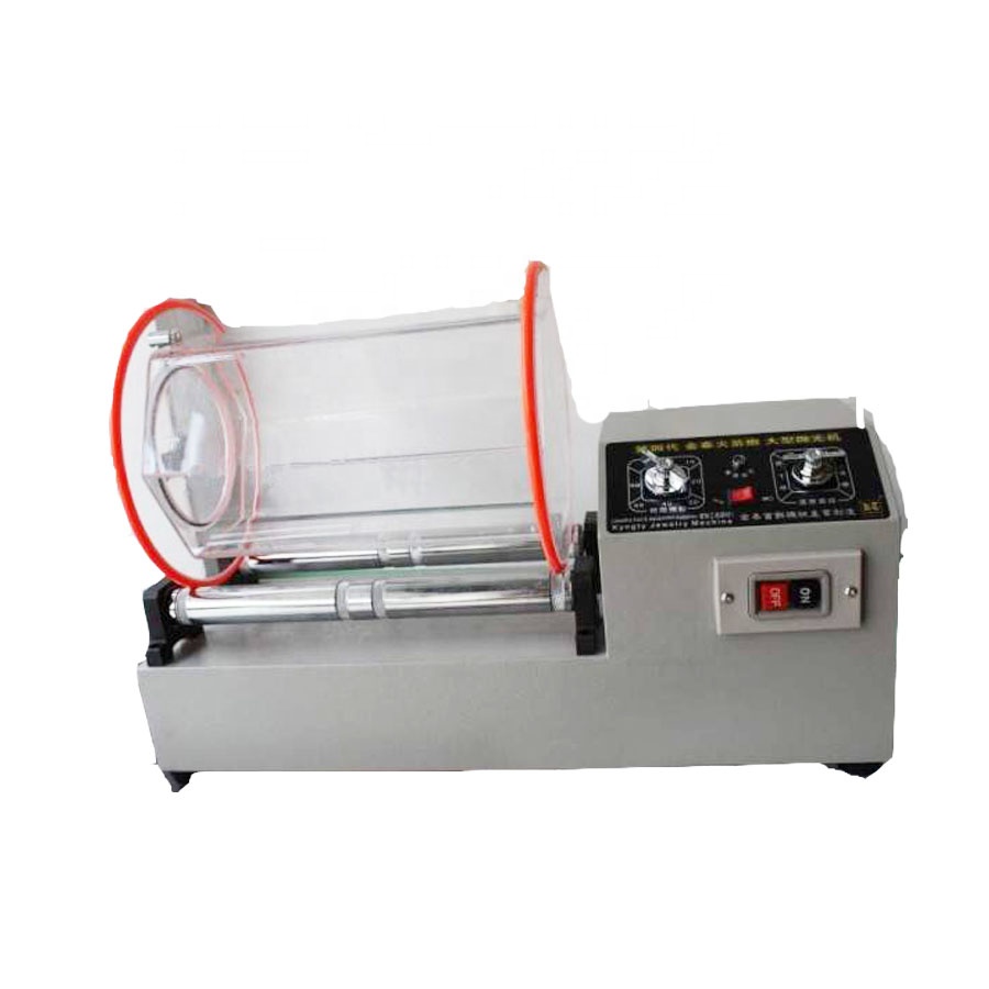 ジュエリー製造機 ジュエリー研磨機 ロータリータンブラー 1 - Jewelry Making Machines のレビューと価格