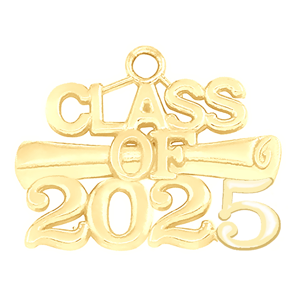 金属大学院卒業証書クラス 2025 チャーム学校学生ペンダン - Jewelry Making Classes のレビューと価格