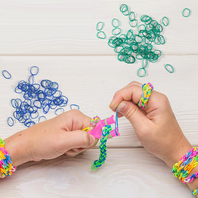 ロープ織りキット かわいい収納ボックス付き 手芸 友情ブレス - Jewelry Making Degree のレビューと価格