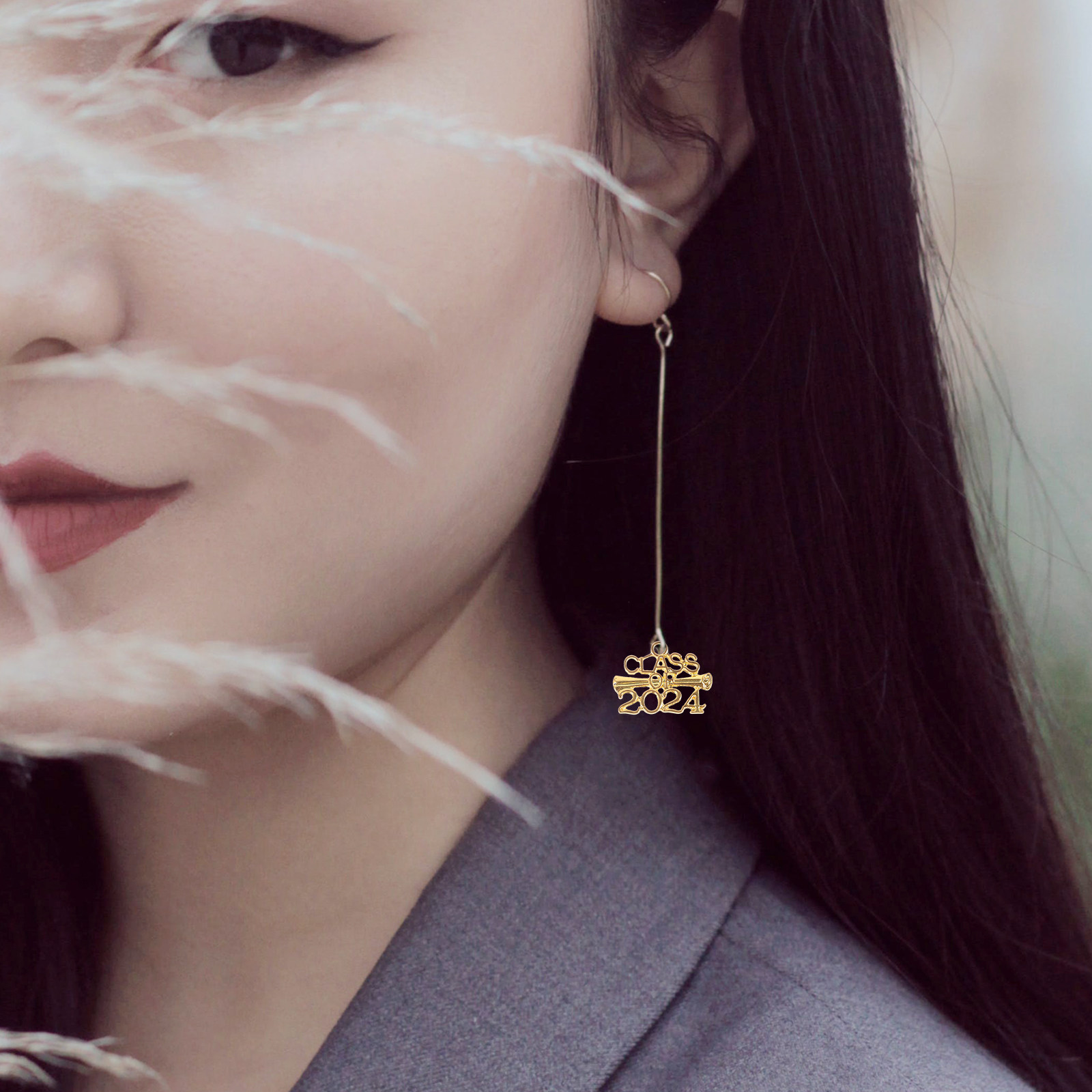 10個入り合金製2024チャームペンダント、ジュエリー製作、 - Jewelry Making Classes のレビューと価格