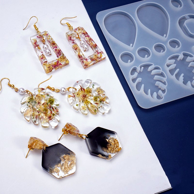 Snasan-ジュエリー作り用のシリコンモールド成形金型,成 - Jewelry Making Techniques のレビューと価格
