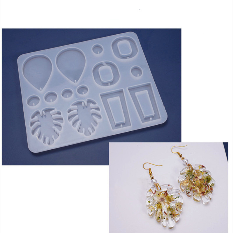 Snasan-ジュエリー作り用のシリコンモールド成形金型,成 - Jewelry Making Techniques のレビューと価格